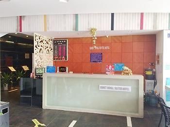 Danfengbailu Business Hotel หนานชาง ภายนอก รูปภาพ