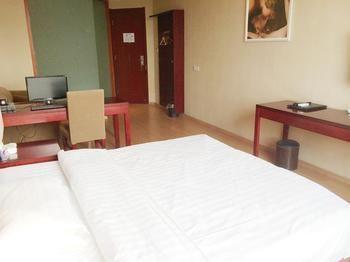 Danfengbailu Business Hotel หนานชาง ภายนอก รูปภาพ