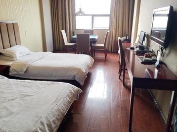 Danfengbailu Business Hotel หนานชาง ภายนอก รูปภาพ