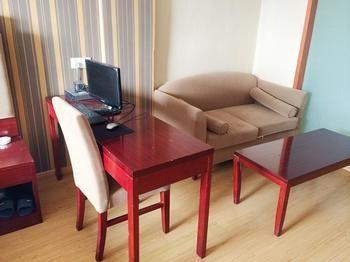 Danfengbailu Business Hotel หนานชาง ภายนอก รูปภาพ