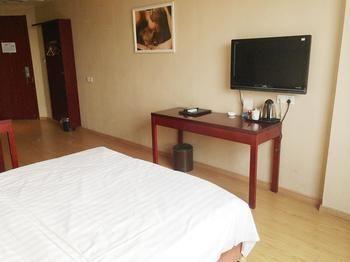 Danfengbailu Business Hotel หนานชาง ภายนอก รูปภาพ