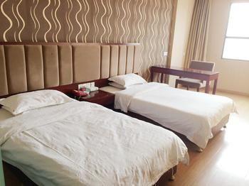 Danfengbailu Business Hotel หนานชาง ภายนอก รูปภาพ