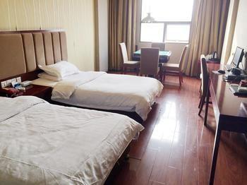Danfengbailu Business Hotel หนานชาง ภายนอก รูปภาพ